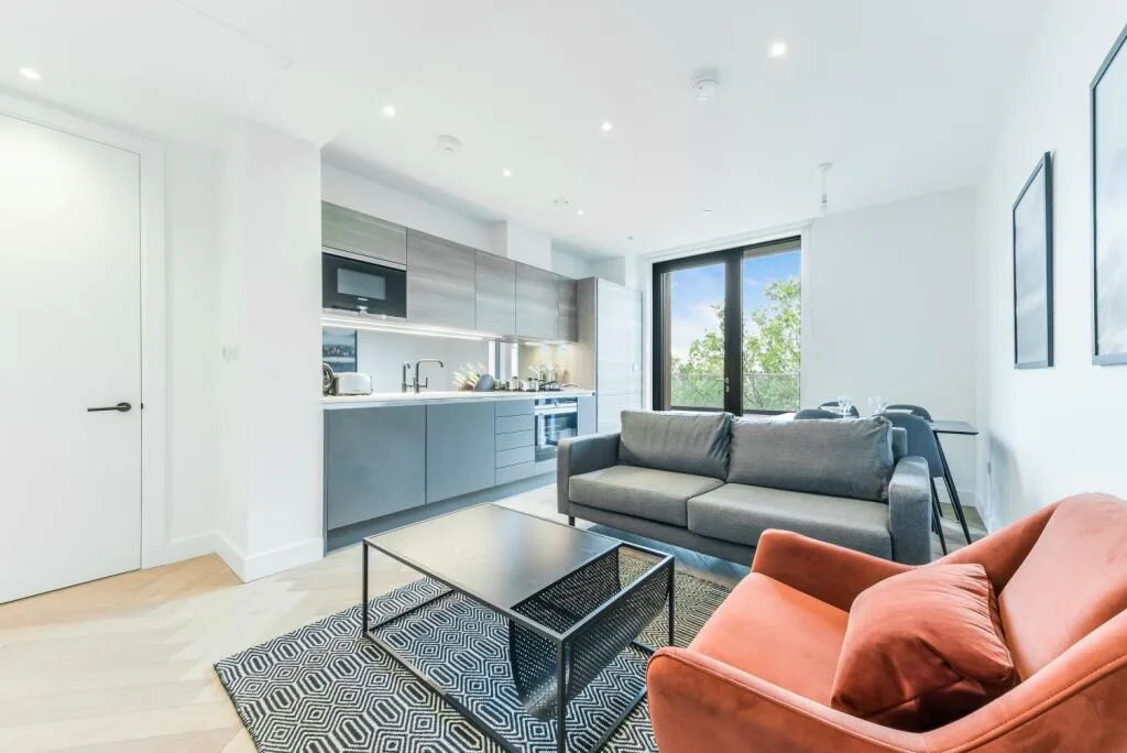 2 bedroom flat for rent