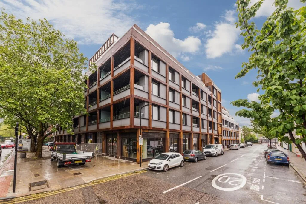 2 bedroom flat for rent