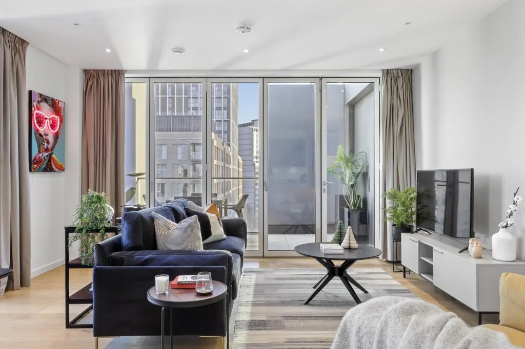 2 bedroom apartment for rent