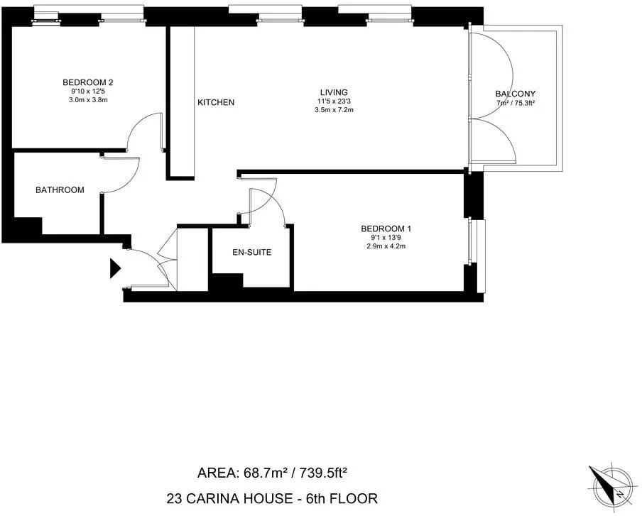 Floorplan
