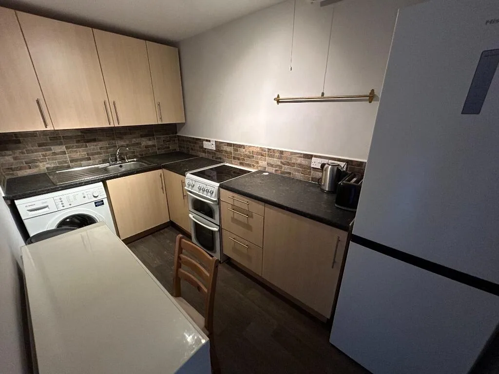 2 bedroom flat for rent