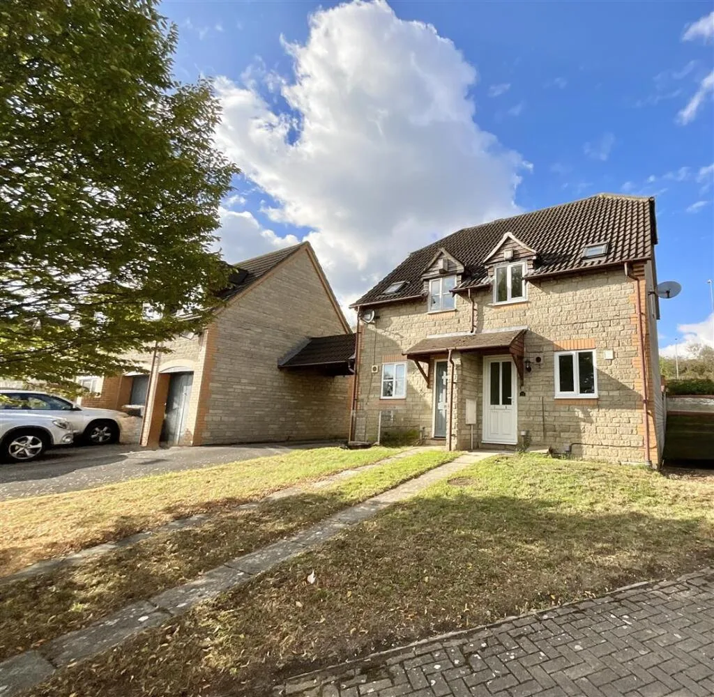 2 bedroom semi-detached house for rent