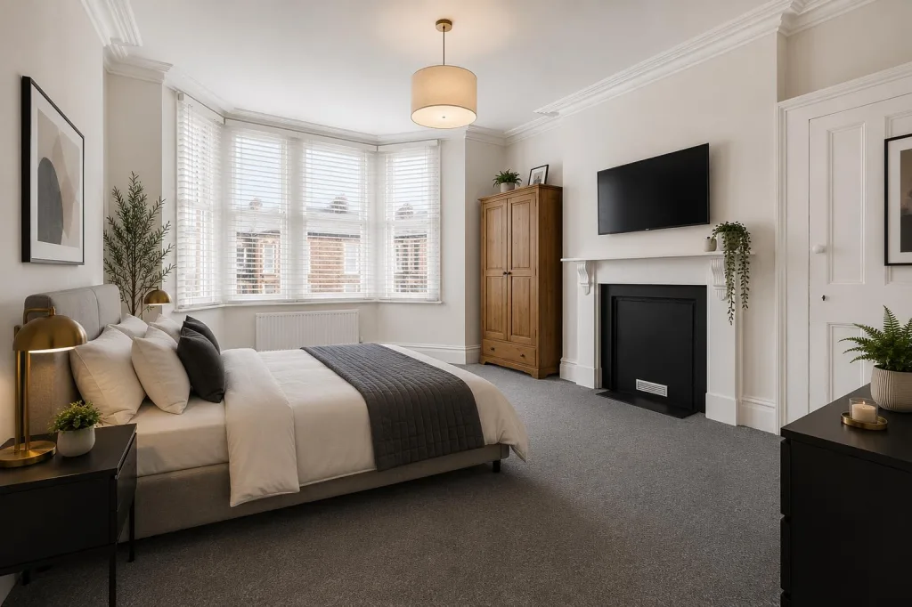 3 bedroom flat for rent