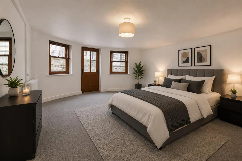 3 bedroom flat for rent