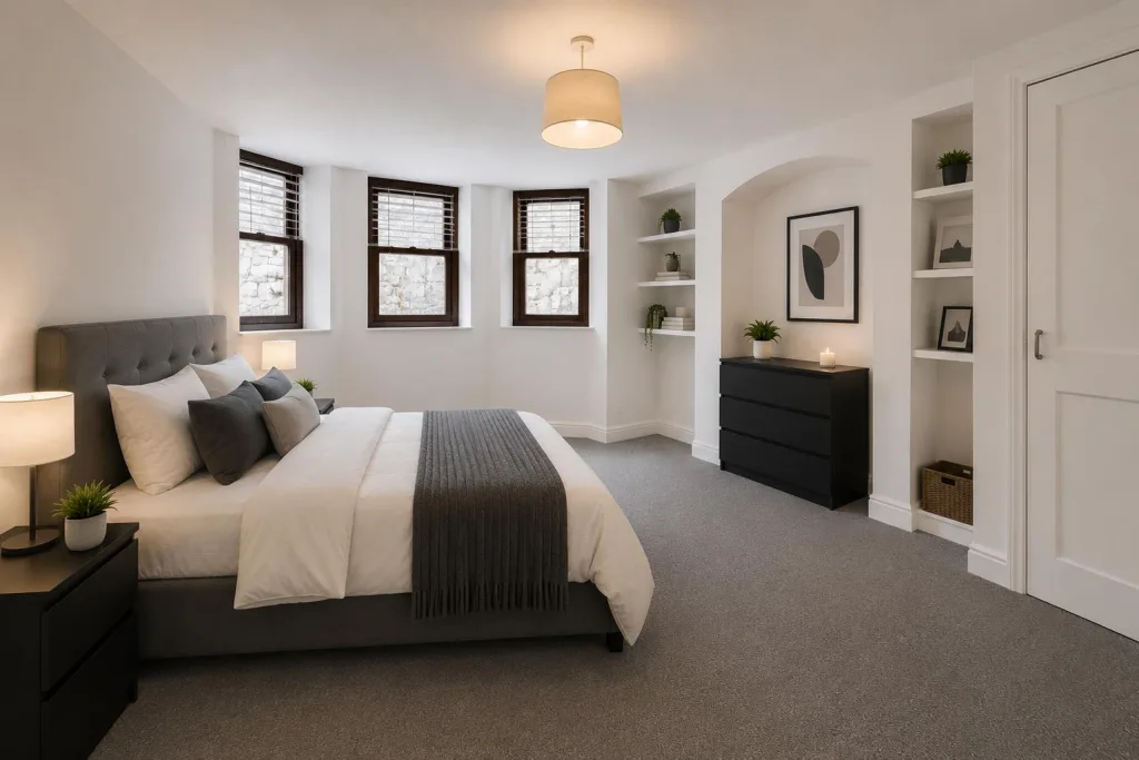 3 bedroom flat for rent