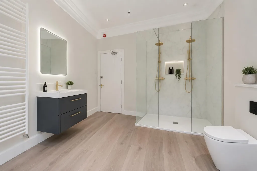 3 bedroom flat for rent