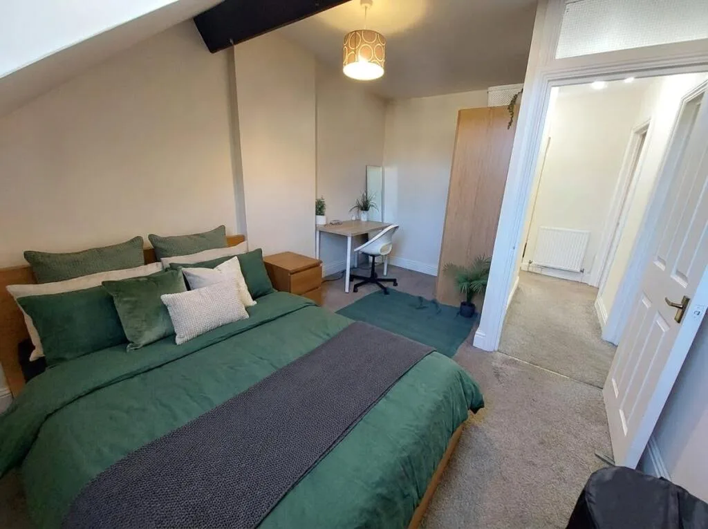 2 bedroom apartment for rent