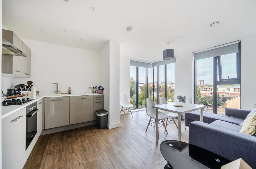 2 bedroom apartment for rent