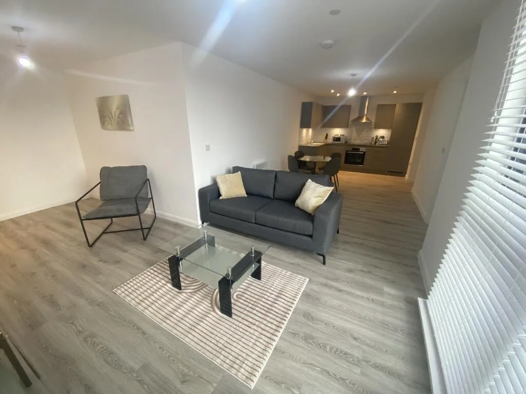 2 bedroom apartment for rent