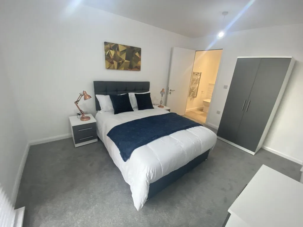 2 bedroom apartment for rent