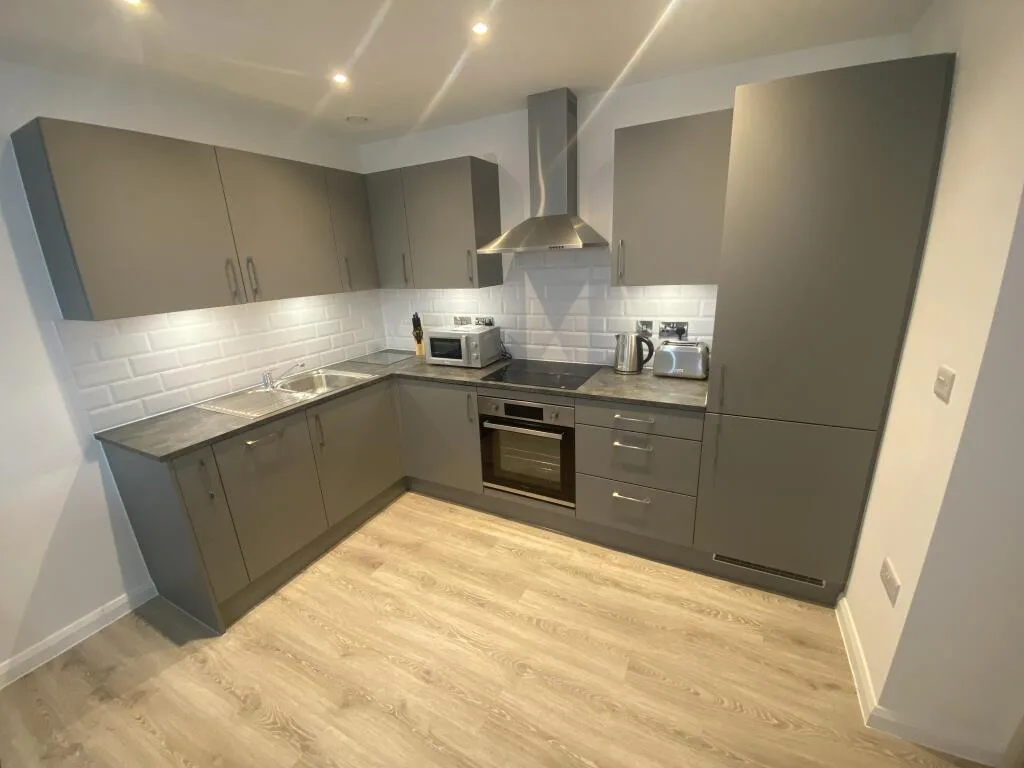 2 bedroom apartment for rent
