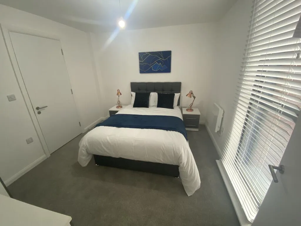 2 bedroom apartment for rent