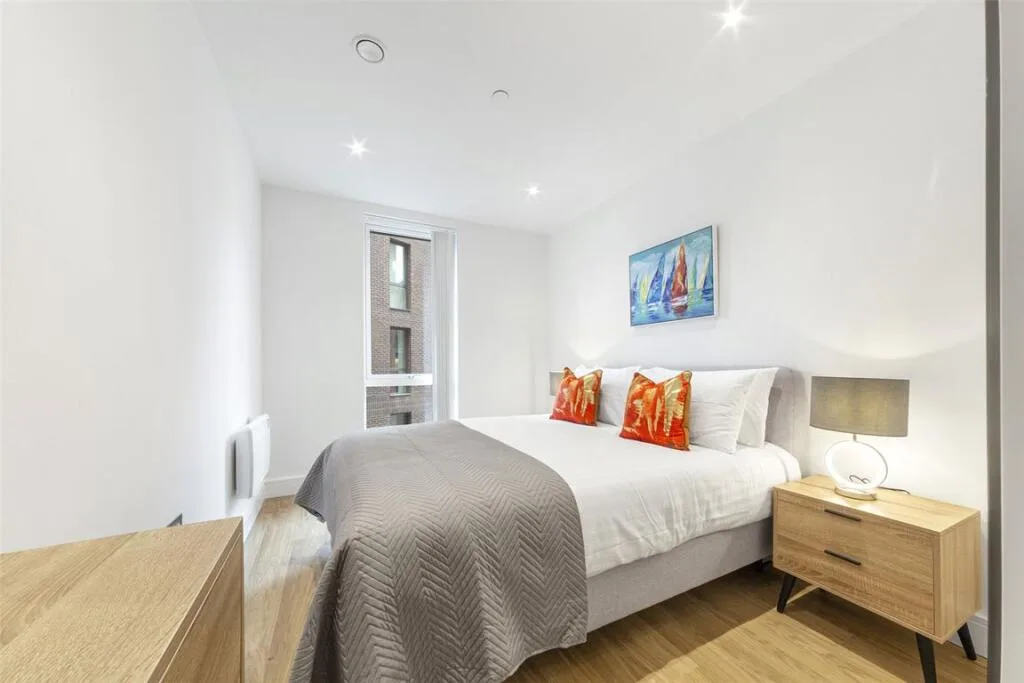 2 bedroom flat for rent