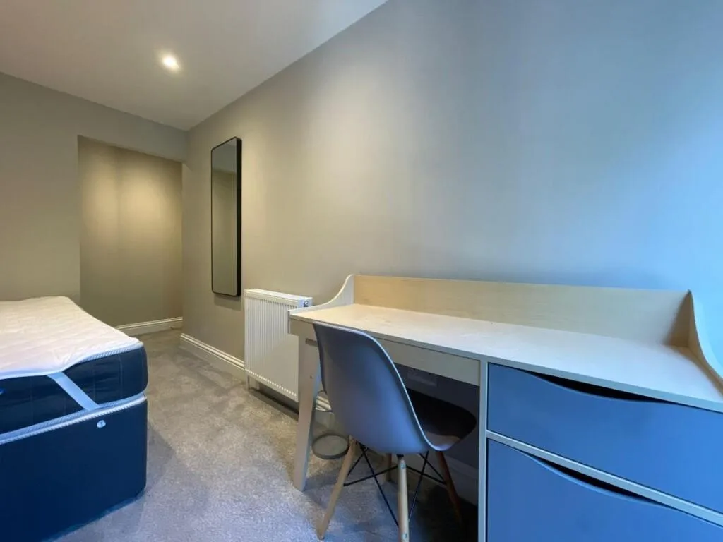 4 bedroom terraced house for rent