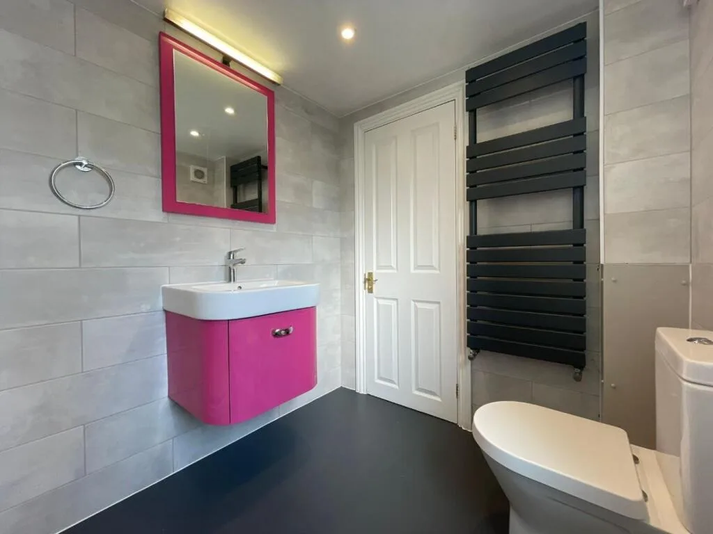 4 bedroom terraced house for rent