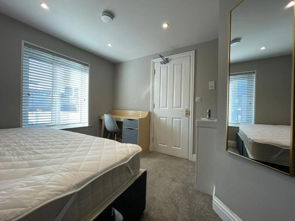 4 bedroom terraced house for rent