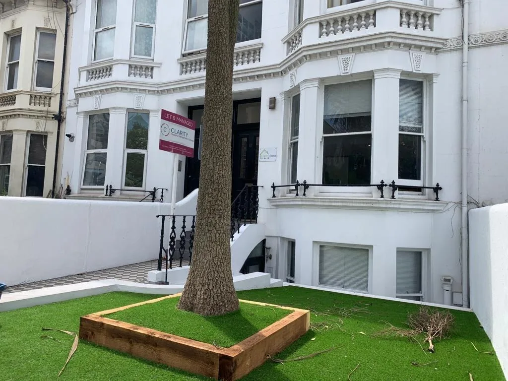 6 bedroom terraced house for rent