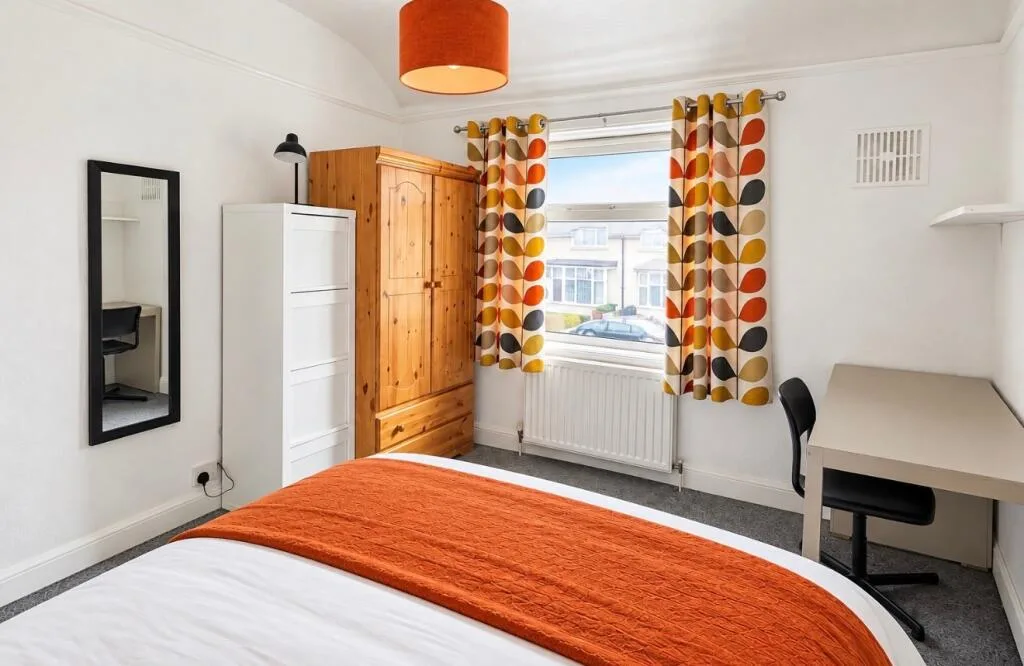 4 bedroom detached house for rent