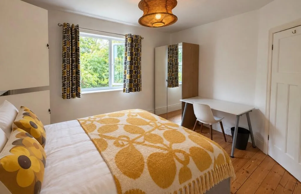 5 bedroom detached house for rent