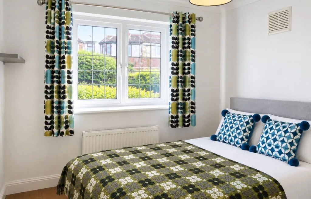 5 bedroom detached house for rent