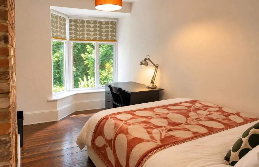 5 bedroom detached house for rent