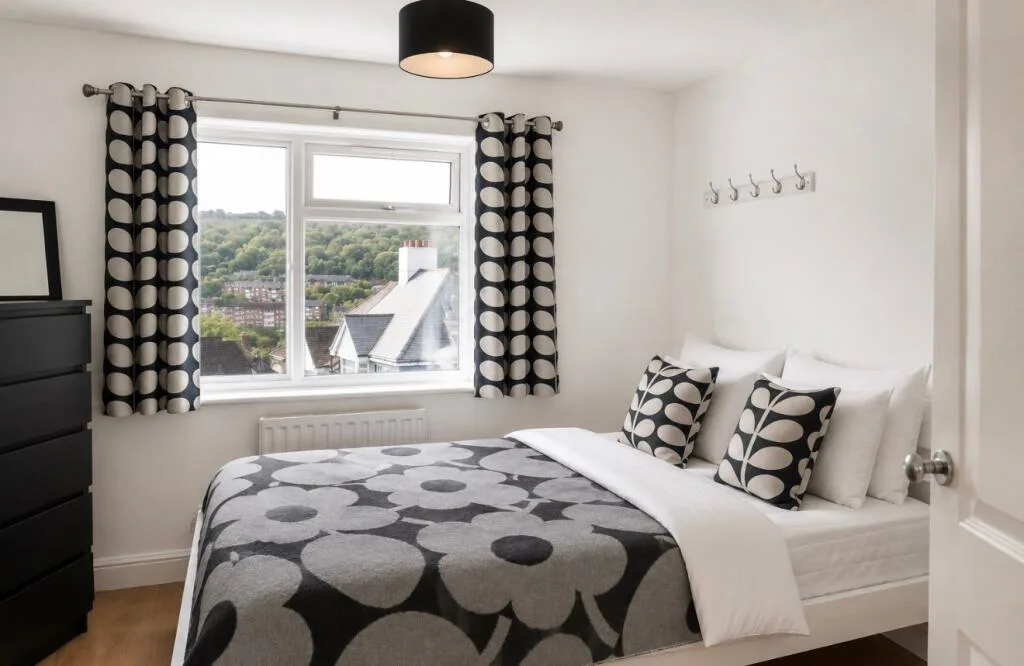 4 bedroom detached house for rent
