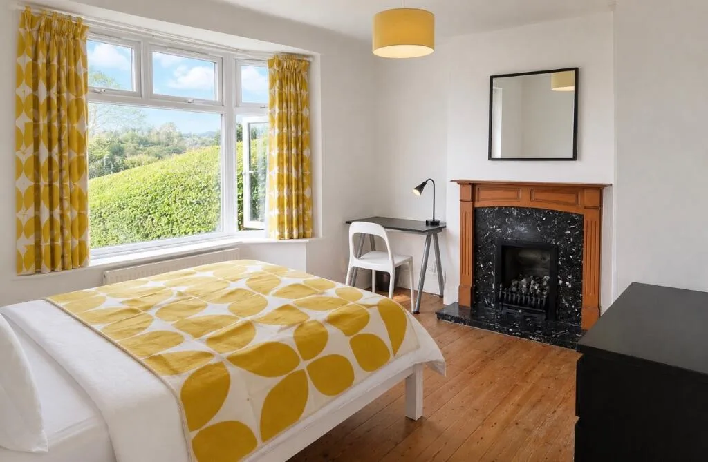 4 bedroom detached house for rent