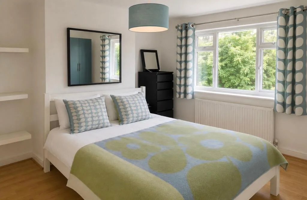 4 bedroom detached house for rent