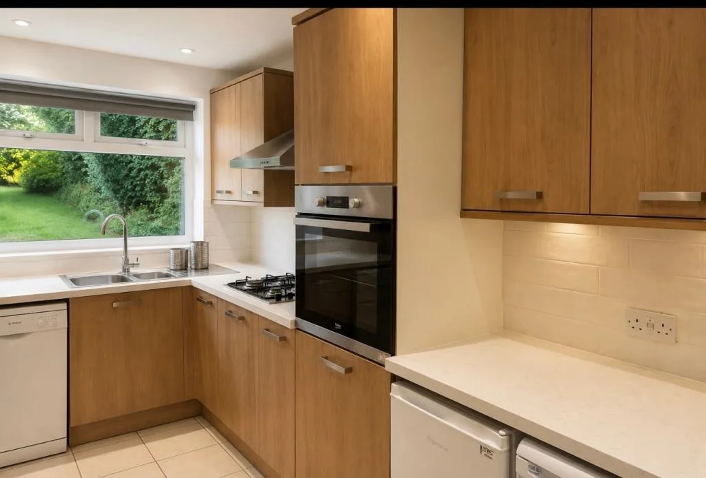 4 bedroom detached house for rent