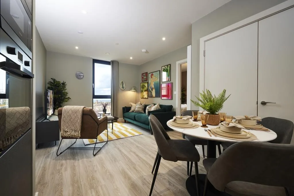 2 bedroom apartment for rent