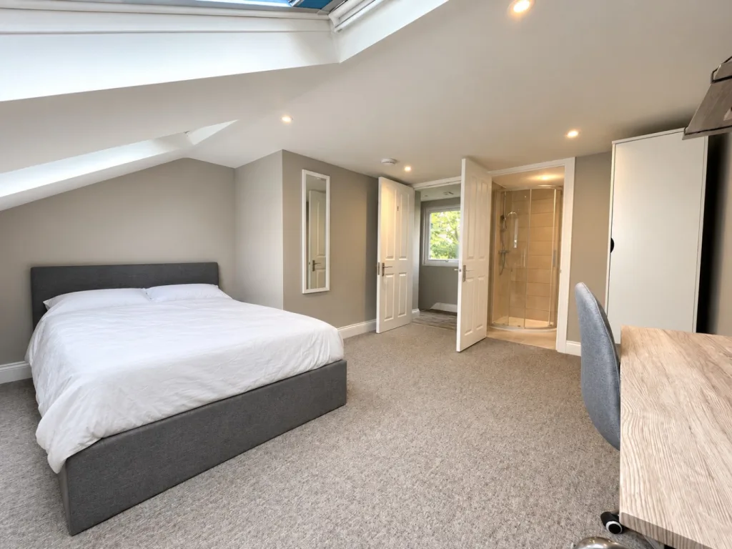 6 bedroom terraced house for rent