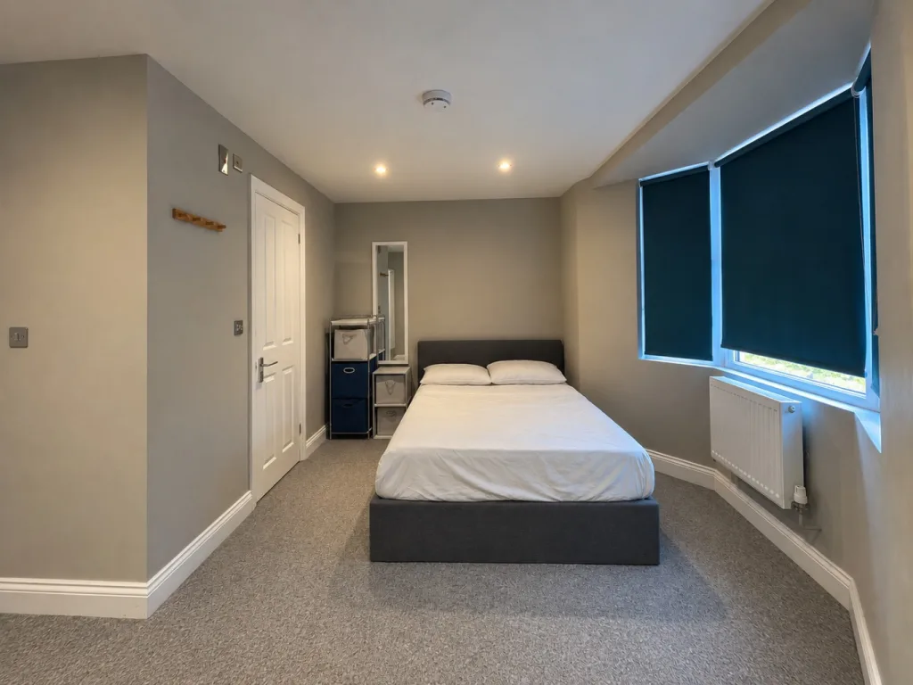 6 bedroom terraced house for rent