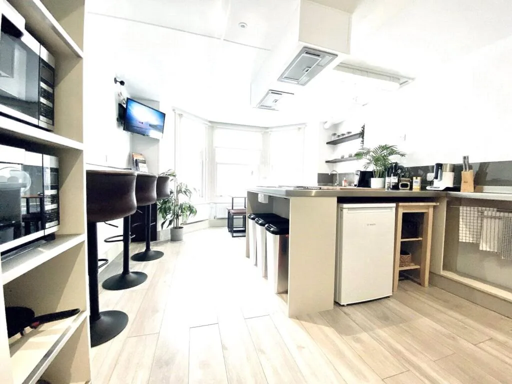 Studio flat for rent