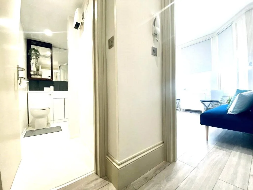 Studio flat for rent
