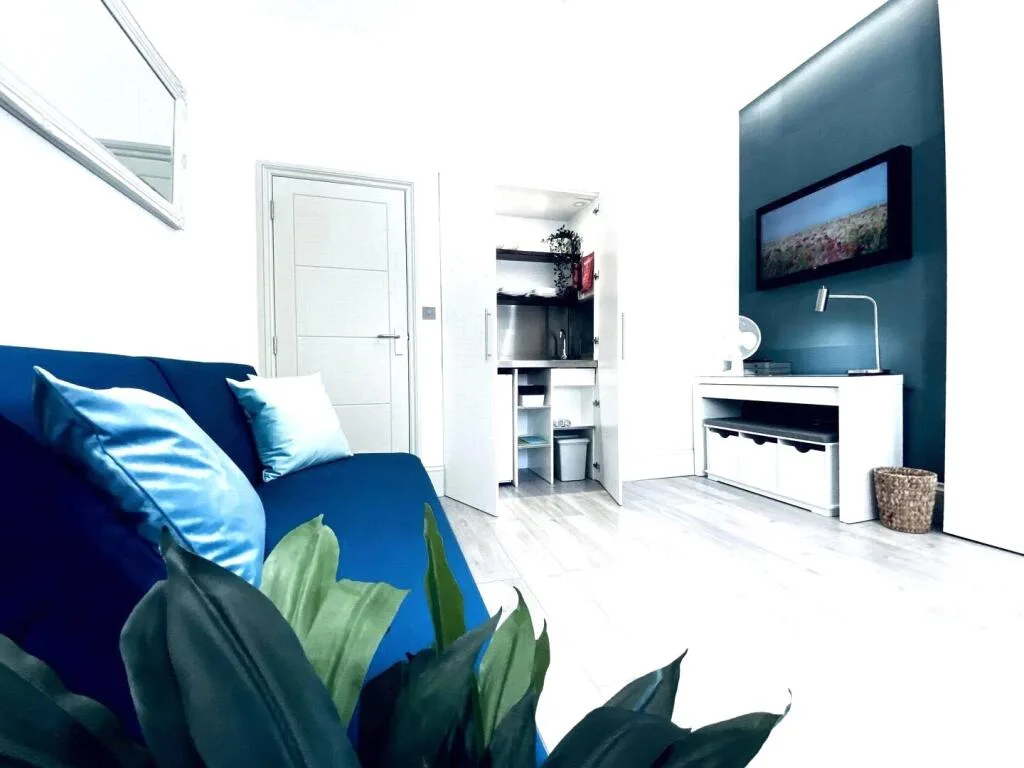 Studio flat for rent