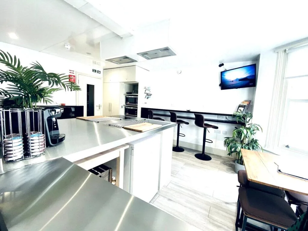 Studio flat for rent