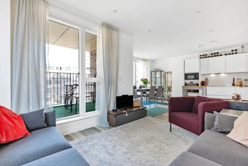 2 bedroom flat for rent