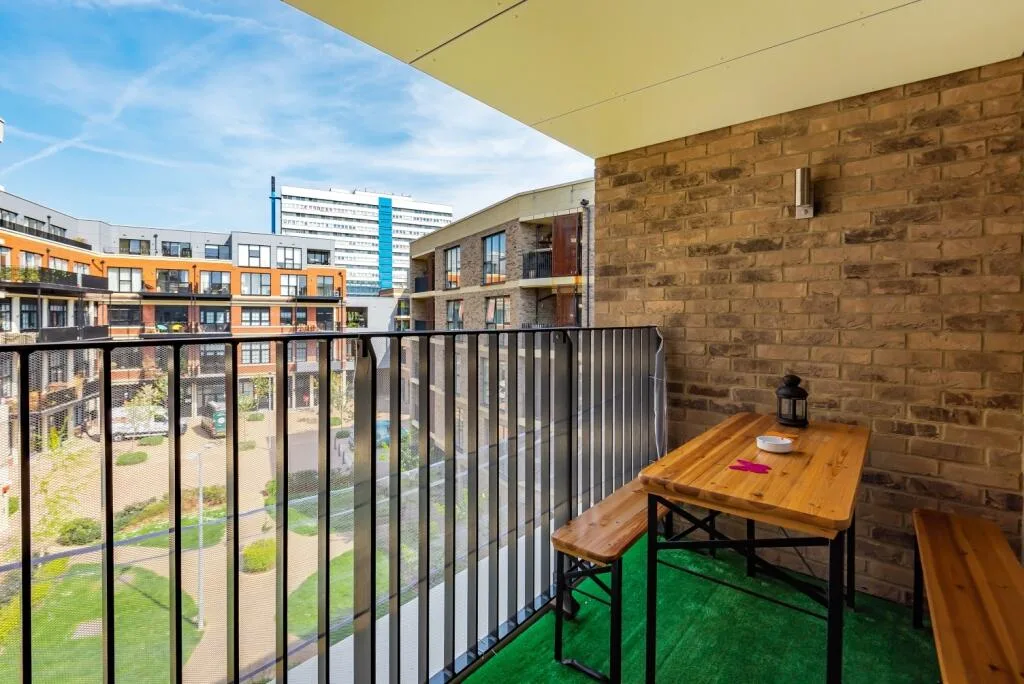 2 bedroom flat for rent
