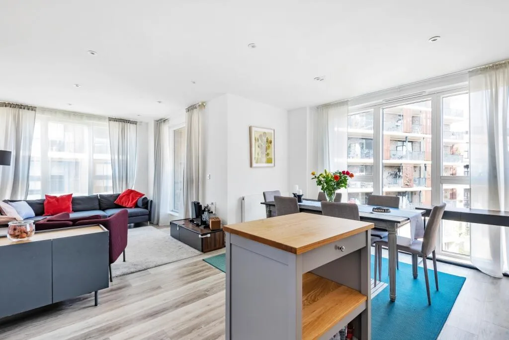 2 bedroom flat for rent