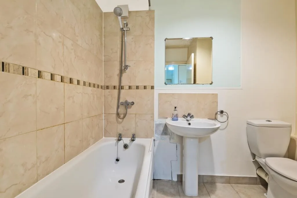 2 bedroom flat for rent