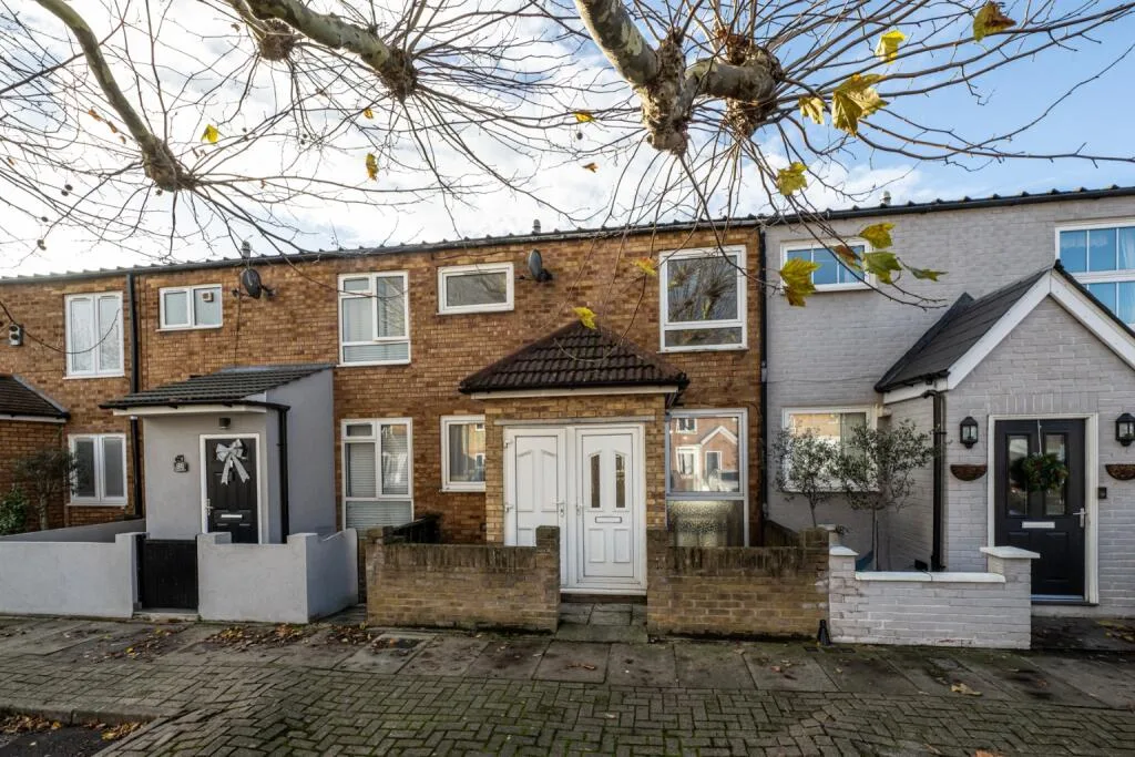 2 bedroom terraced house for rent