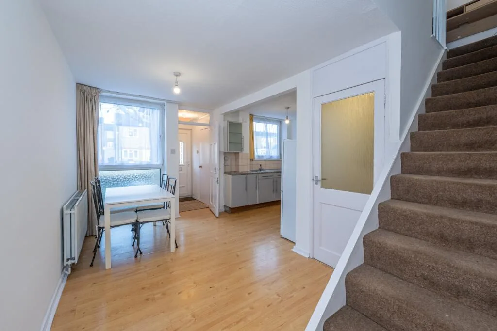 2 bedroom terraced house for rent