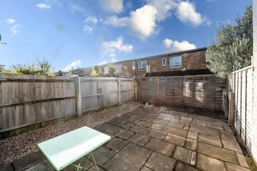 2 bedroom terraced house for rent