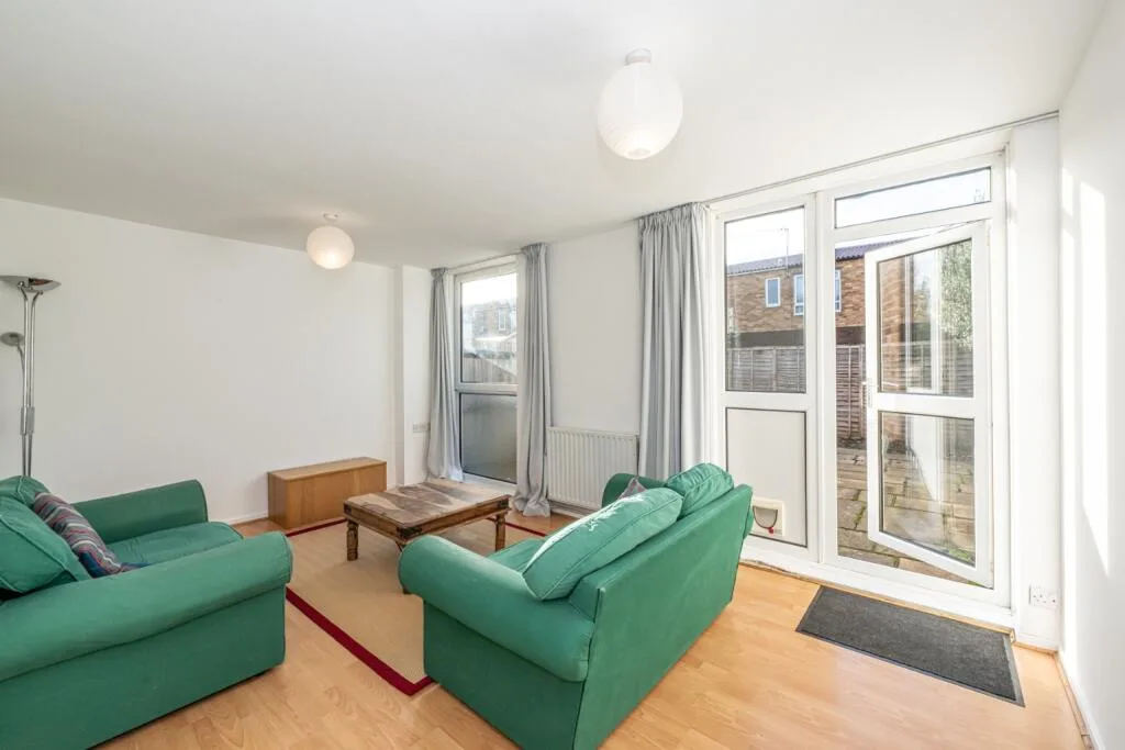 2 bedroom terraced house for rent