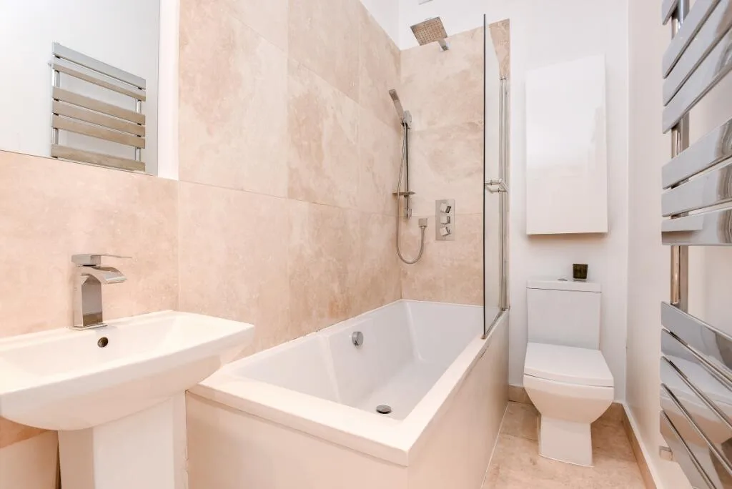 2 bedroom flat for rent