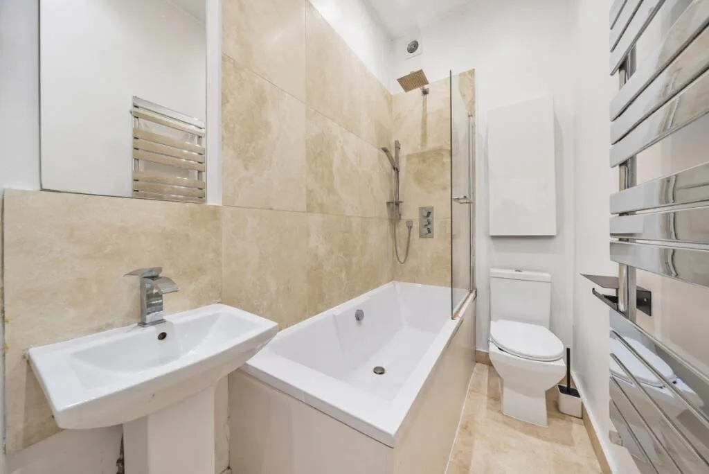 2 bedroom flat for rent