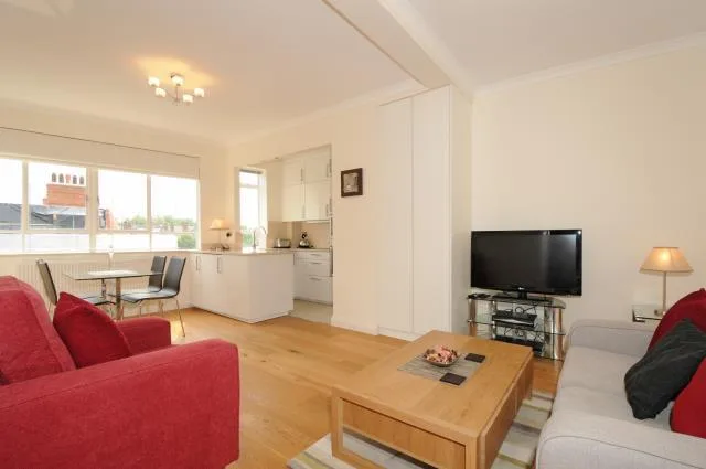 1 bedroom flat for rent