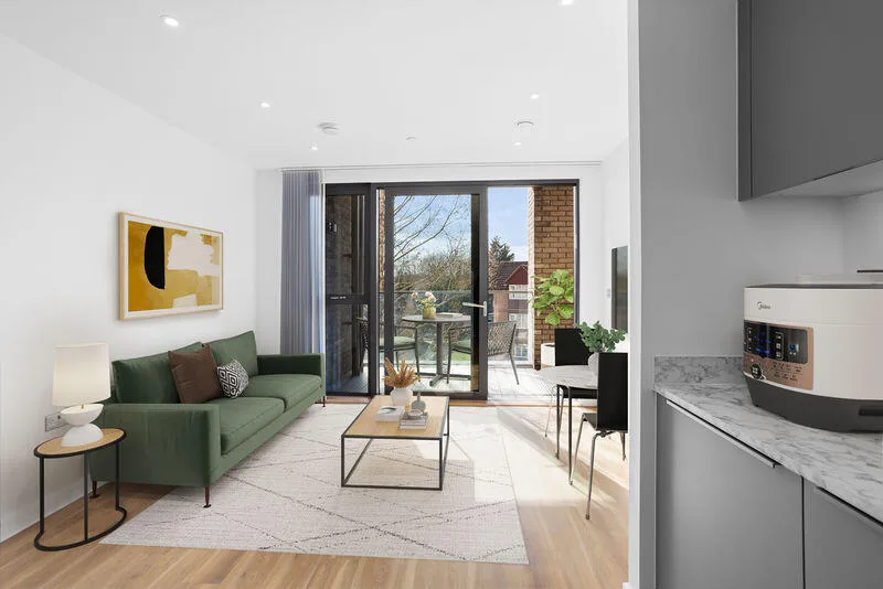 1 bedroom apartment for rent