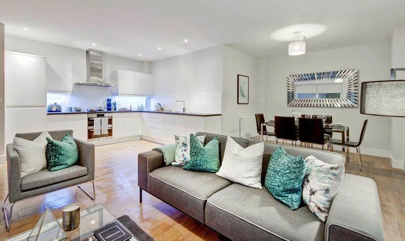 3 bedroom apartment for rent
