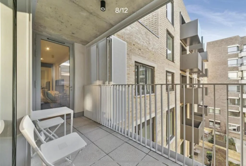 1 bedroom flat for rent